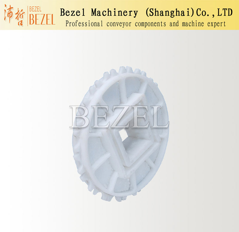 BZ-W1524轉彎網(wǎng)帶鏈輪